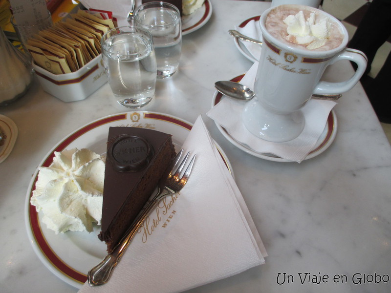 Torta Sacher