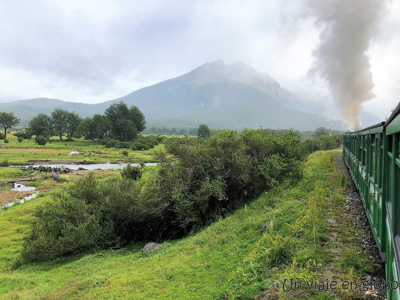 Tren fin del mundo Ushuaia