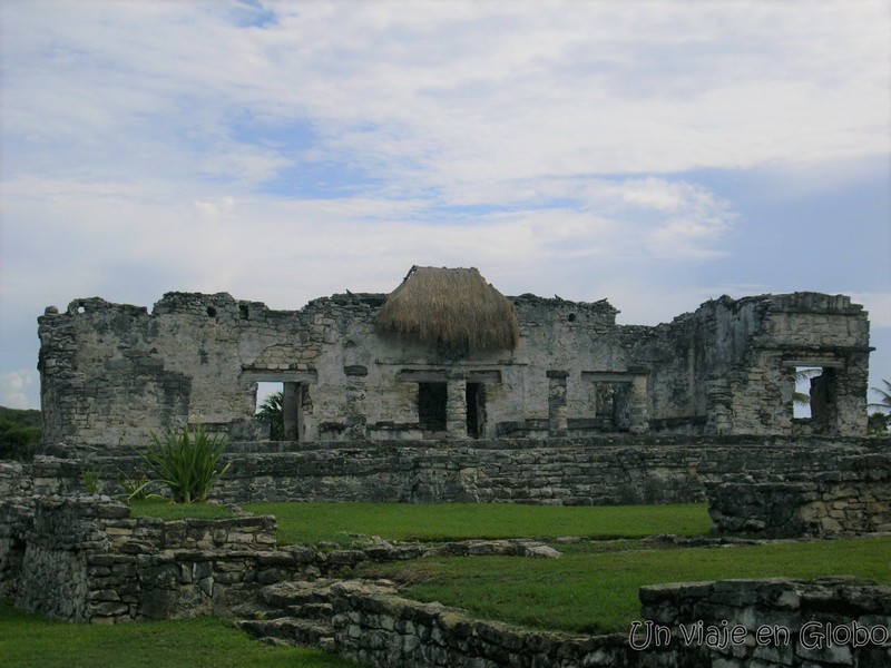 Casa del Halach Uinic Tulum