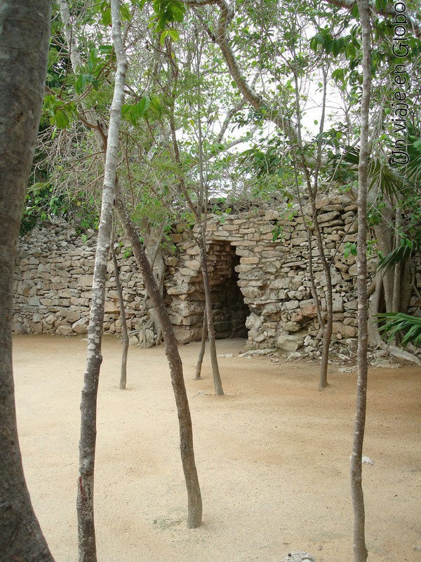 Muralla de Tulum 