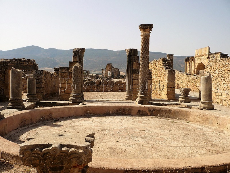 Volubilis Marruecos