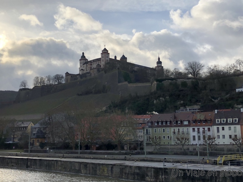 Fortaleza Marienberg