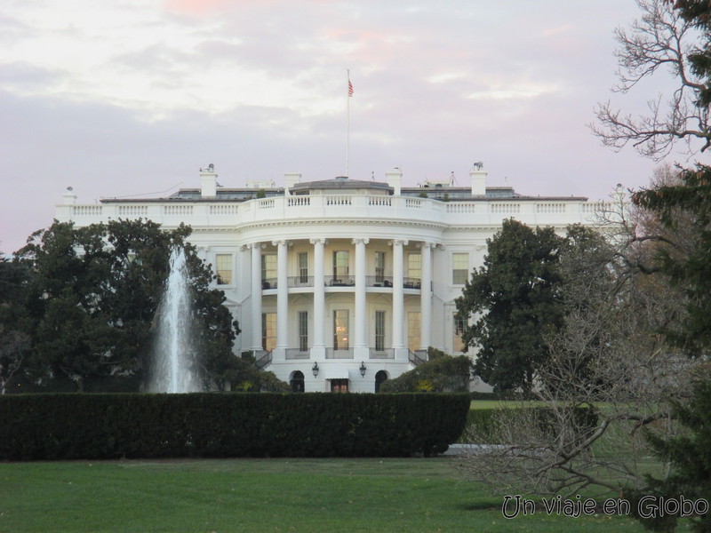 White House, Washington DC