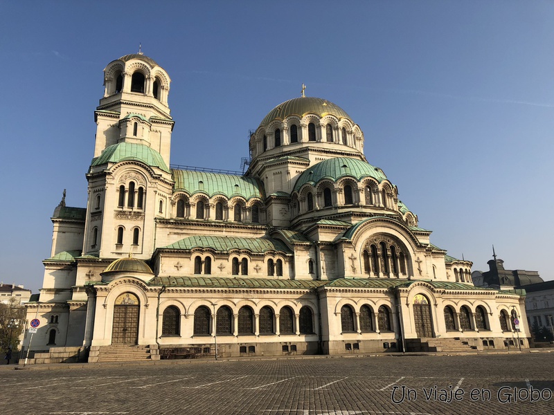 catedral de Alexander Nevsky