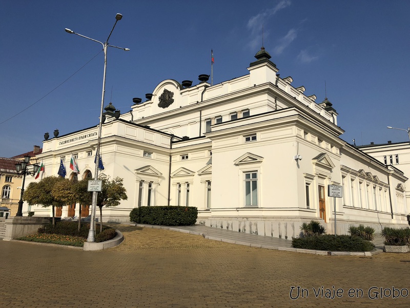Asamblea Nacional de la República de Bulgaria