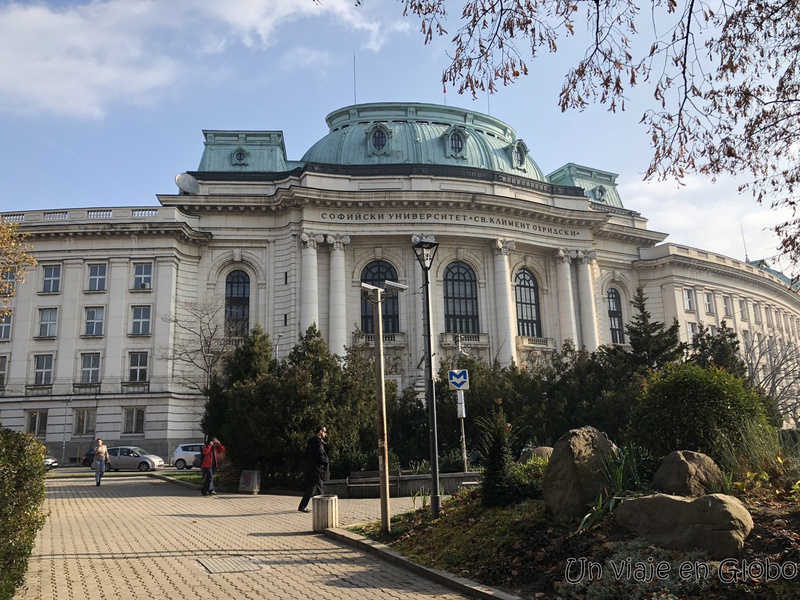 Universidad de Sofía