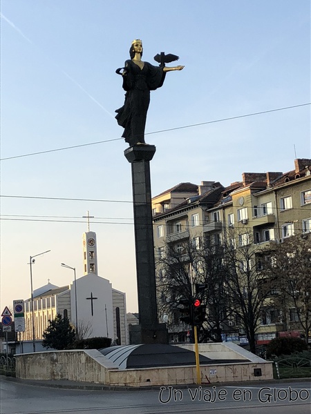 Monumento a Santa Sofía